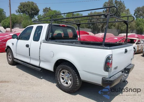 2001 Ford F-150 Lariat/Xl/Xlt z USA, uszkodzony, nr VIN 1FTRX17W91NB10732